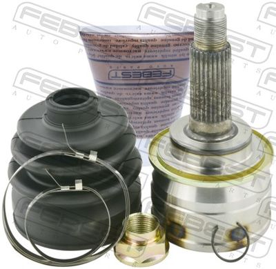 Joint Kit, drive shaft FEBEST 0810-007