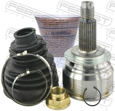 Joint Kit, drive shaft FEBEST 0810-G12