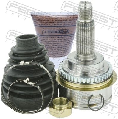 Joint Kit, drive shaft FEBEST 0810-S11A44