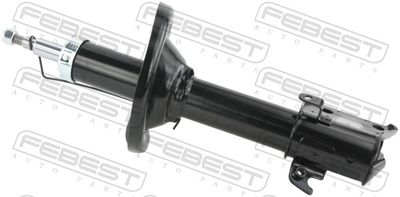 Shock Absorber FEBEST 08110-004FL