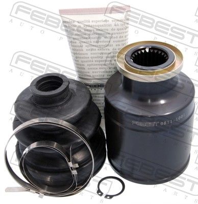Joint Kit, drive shaft FEBEST 0811-1001