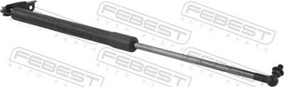Gas Spring, boot/cargo area FEBEST 08117-003RH