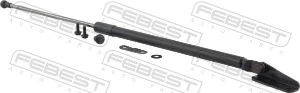 FEBEST 08117-004LH Gas Spring, boot/cargo area