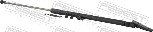 FEBEST 08117-004RH Gas Spring, boot/cargo area