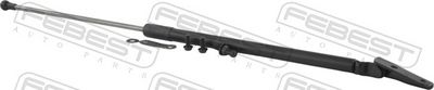 Gas Spring, boot/cargo area FEBEST 08117-004RH