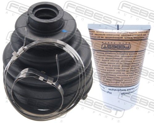 FEBEST 0815-FORMTT Bellow, drive shaft