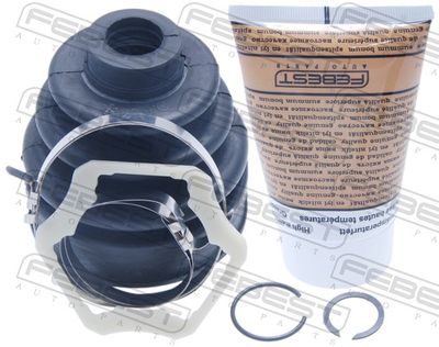 Bellow Kit, drive shaft FEBEST 0815-G12