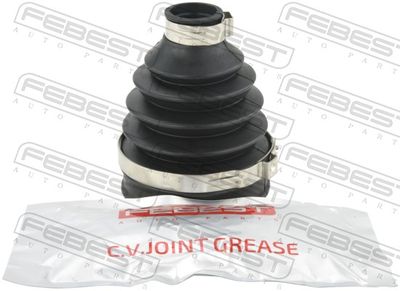 Bellow Kit, drive shaft FEBEST 0815P-G22T