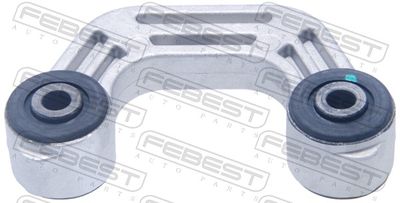 Link/Coupling Rod, stabiliser bar FEBEST 0823-003AL