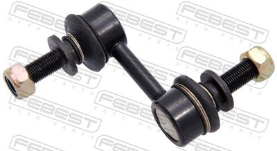 Link/Coupling Rod, stabiliser bar FEBEST 0823-B9F