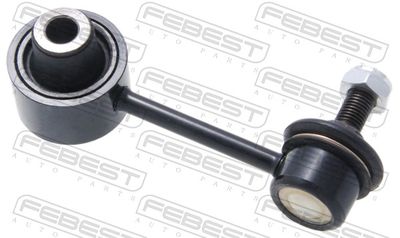 Link/Coupling Rod, stabiliser bar FEBEST 0823-G12R