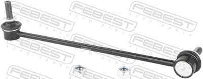 Link/Coupling Rod, stabiliser bar FEBEST 0823-G24FLH