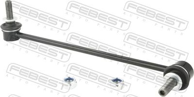 Link/Coupling Rod, stabiliser bar FEBEST 0823-G24FRH