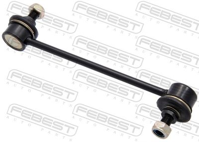 Link/Coupling Rod, stabiliser bar FEBEST 0823-R2