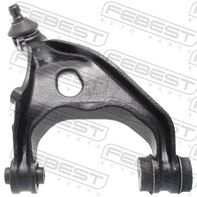 FEBEST 0824-G12RLH Control/Trailing Arm, wheel suspension