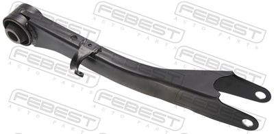 Control/Trailing Arm, wheel suspension FEBEST 0825-G12RLH