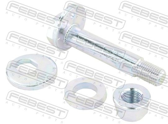 FEBEST 0829-001-KIT Camber Correction Screw Set