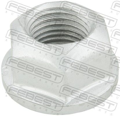 FEBEST 0831-001 Caster Shim, axle beam