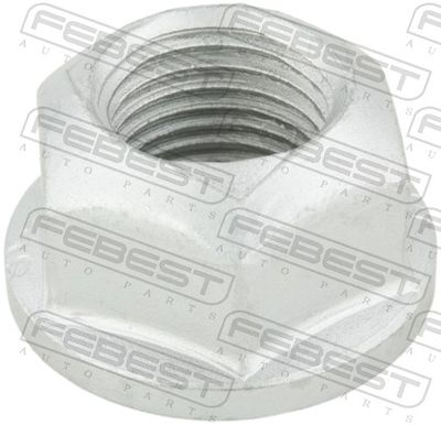 Caster Shim, axle beam FEBEST 0831-001