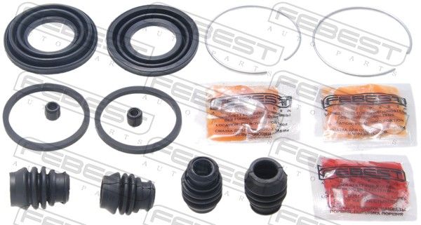FEBEST 0875-B13R Repair Kit, brake caliper