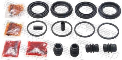 Repair Kit, brake caliper FEBEST 0875-B9F