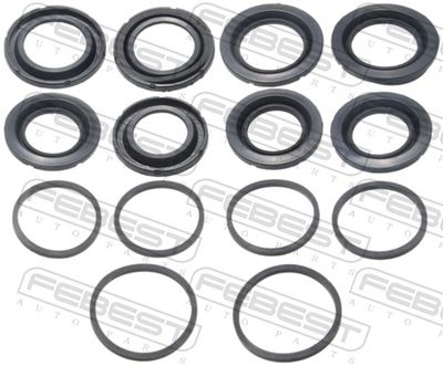 Repair Kit, brake caliper FEBEST 0875-G12F