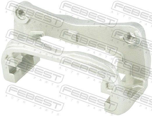 FEBEST 0877C-S11FL Brake Caliper Bracket Set