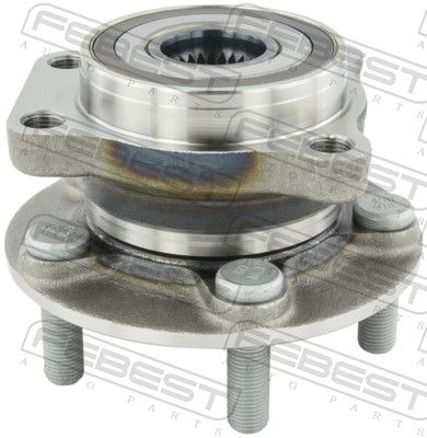 Wheel Hub FEBEST 0882-S13MF