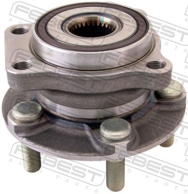Wheel Hub FEBEST 0882-B13MF