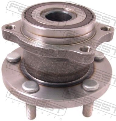 FEBEST 0882-B9MR Wheel Hub