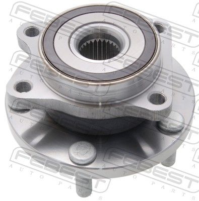 Wheel Hub FEBEST 0882-G12MF