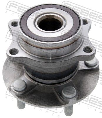 Wheel Hub FEBEST 0882-G12WSMR