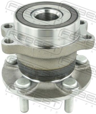 Wheel Hub FEBEST 0882-G13MR