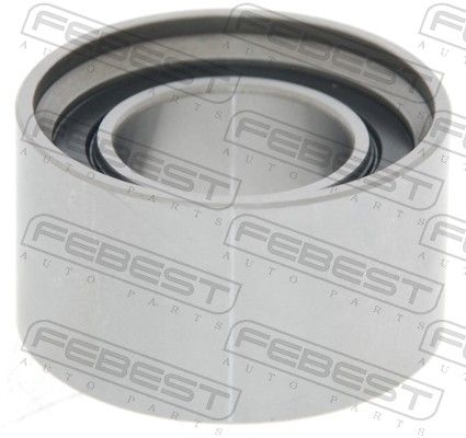 FEBEST 0887-001 Tensioner Pulley, V-ribbed belt