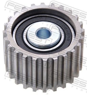 Deflection Pulley/Guide Pulley, timing belt FEBEST 0888-FOR