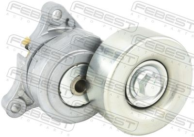 Belt Tensioner, V-ribbed belt FEBEST 0890-B13
