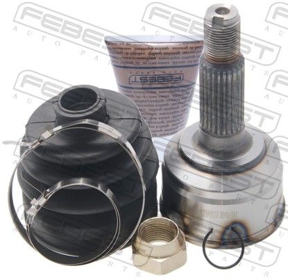 FEBEST 0910-014 Joint Kit, drive shaft
