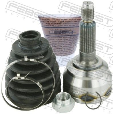 Joint Kit, drive shaft FEBEST 0910-M412