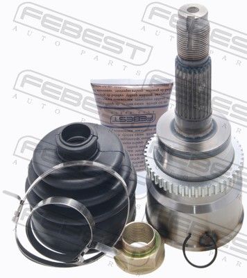 Joint Kit, drive shaft FEBEST 0910-012A48
