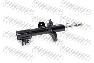 Shock Absorber FEBEST 1007G-004FL
