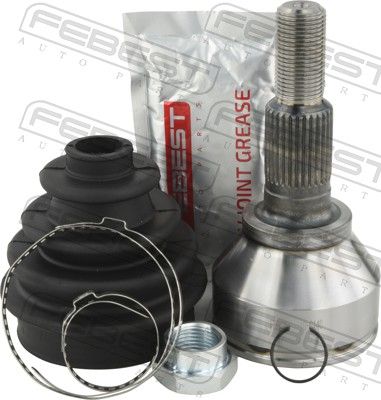 Joint Kit, drive shaft FEBEST 1010-C140