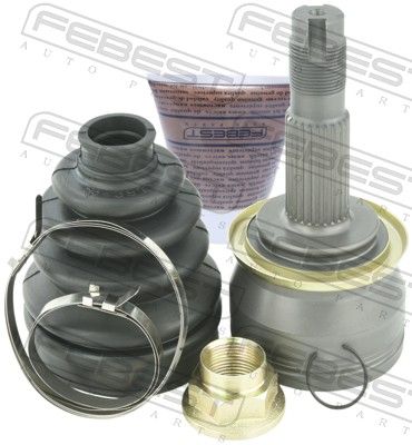 Joint Kit, drive shaft FEBEST 1010-T300
