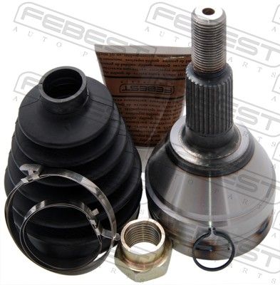 FEBEST 1010-CAP Joint Kit, drive shaft