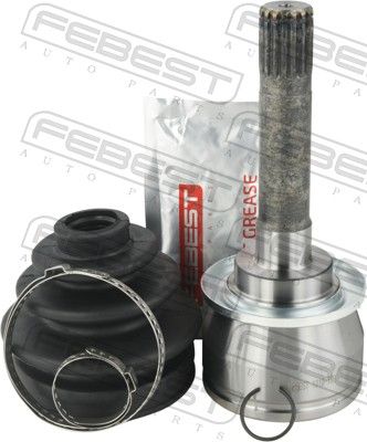 Joint Kit, drive shaft FEBEST 1010-TRB