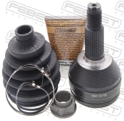 Joint Kit, drive shaft FEBEST 1010-V200