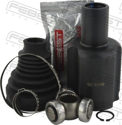 Joint Kit, drive shaft FEBEST 1011-C140RH
