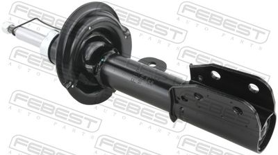 Shock Absorber FEBEST 10110-002FL
