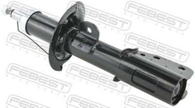 Shock Absorber FEBEST 10110-002FR