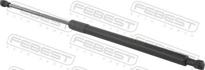 Gas Spring, boot/cargo area FEBEST 10117-001