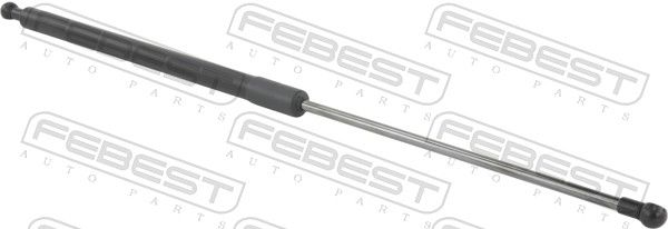 FEBEST 10117-002 Gas Spring, boot/cargo area